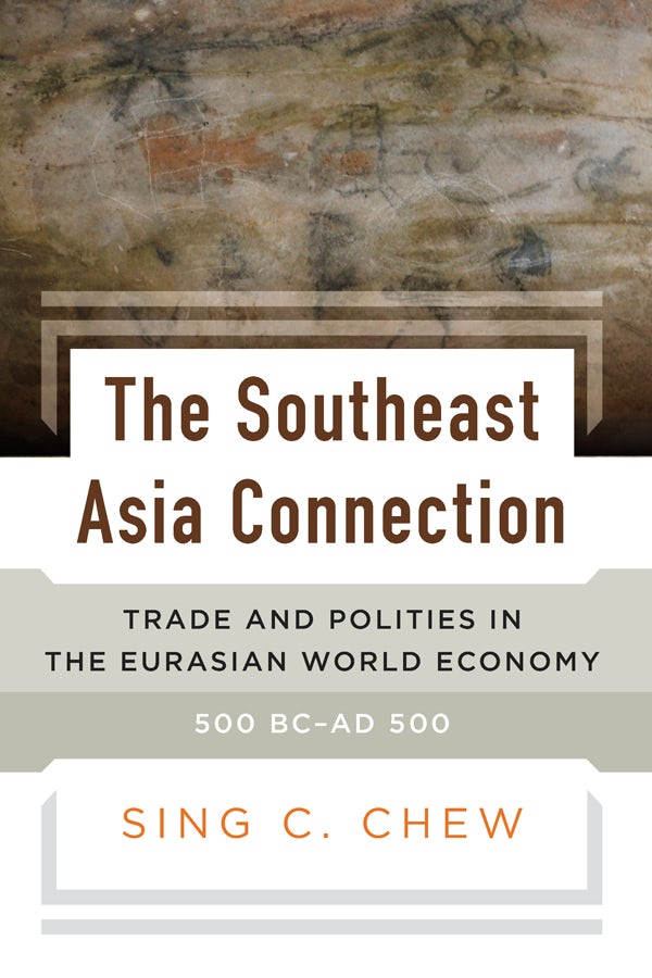 Book cover image for The Southeast Asia Connection ISBN: 9781836950622